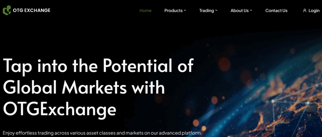 OTG EXCHANGE homepage OTG EXCHANGE homepage
